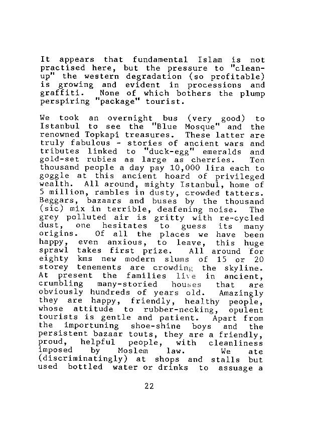 page scan