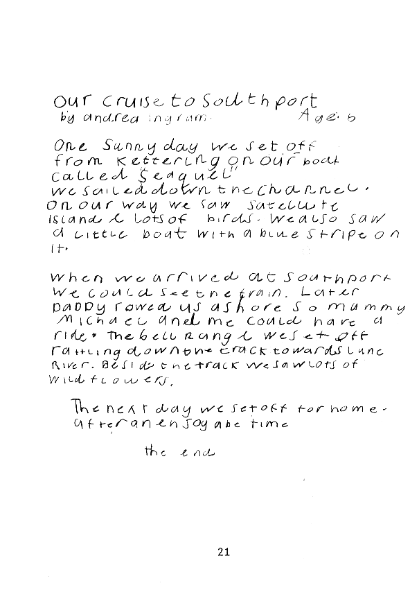 page scan