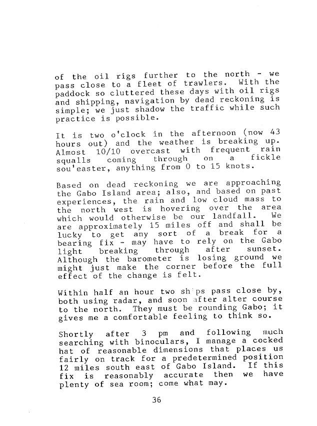 page scan