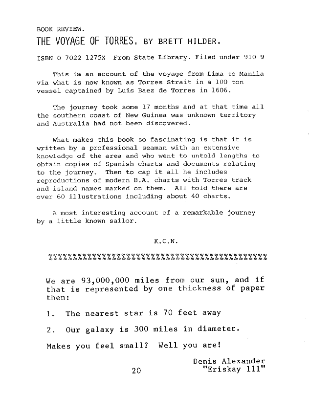 page scan