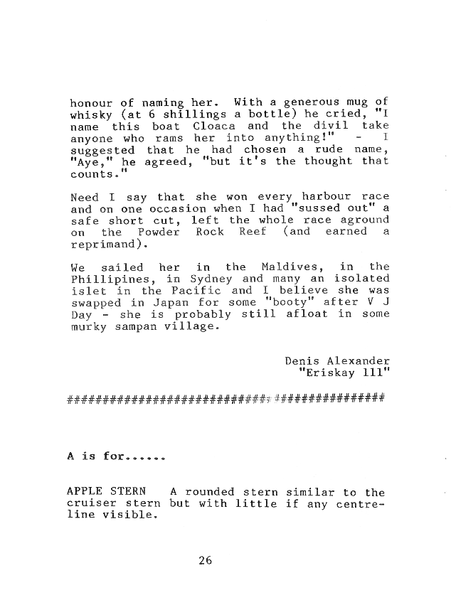 page scan