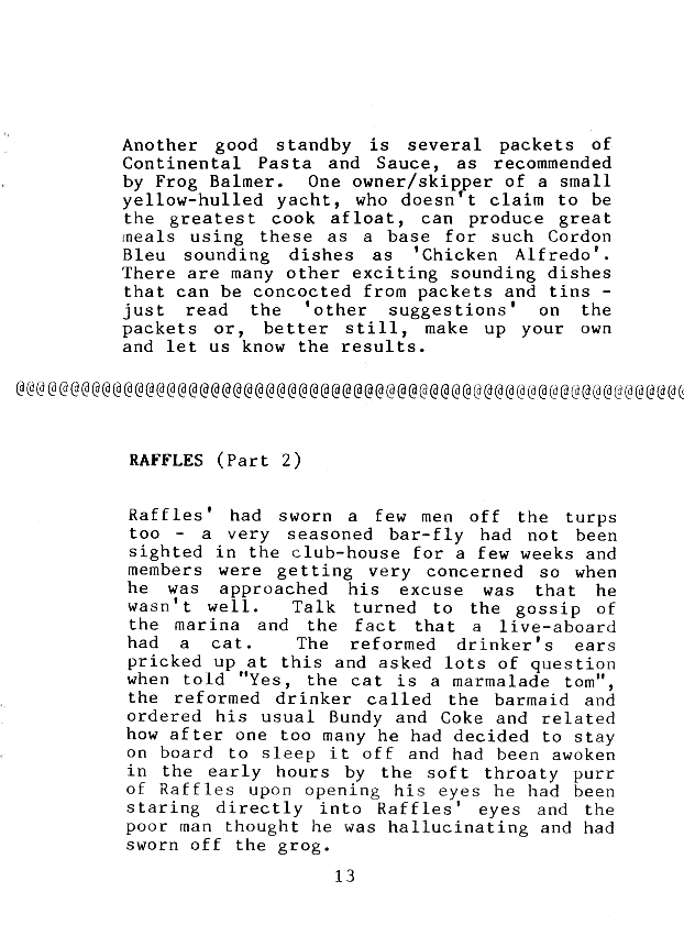 page scan