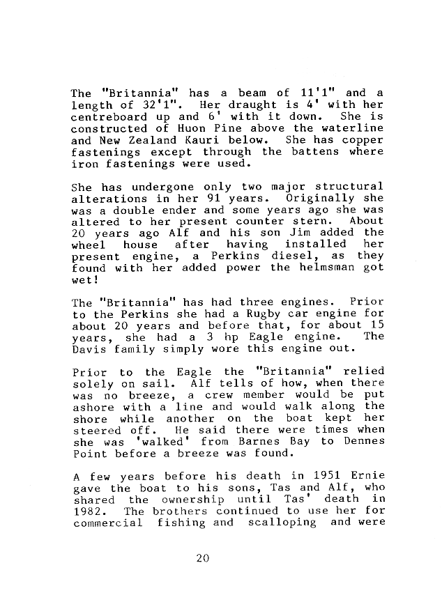 page scan