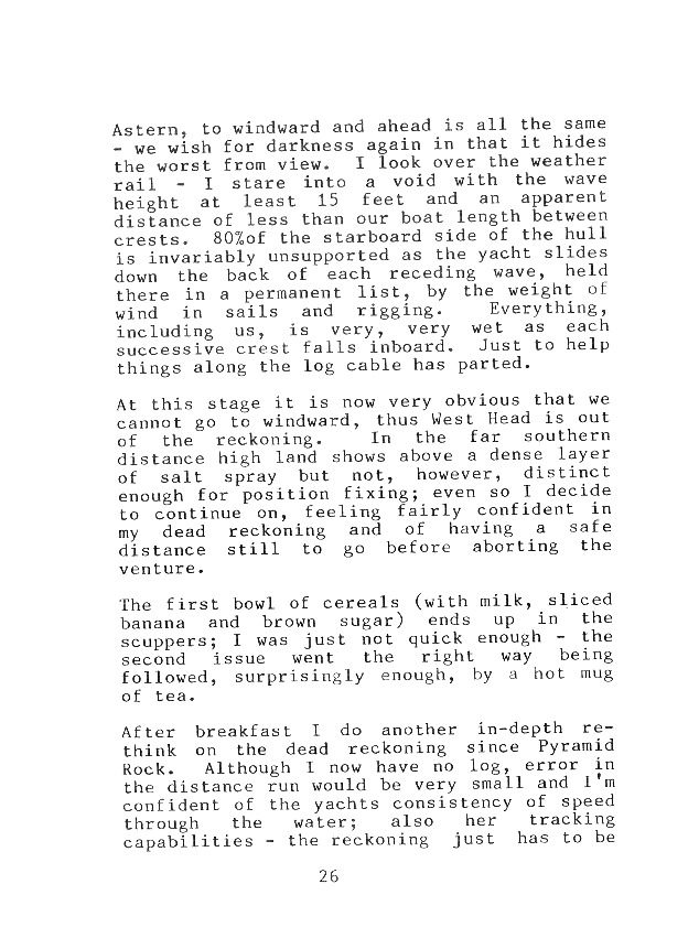 page scan