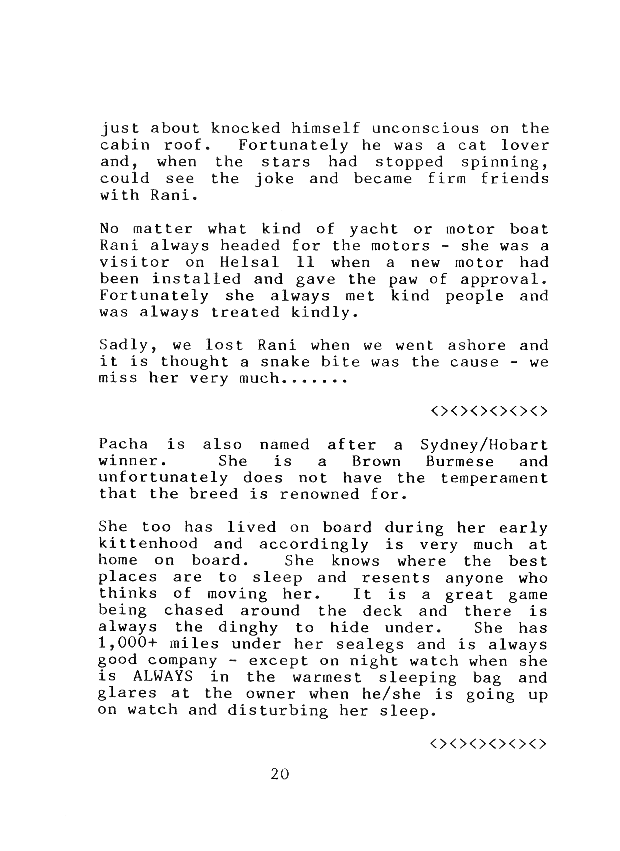 page scan