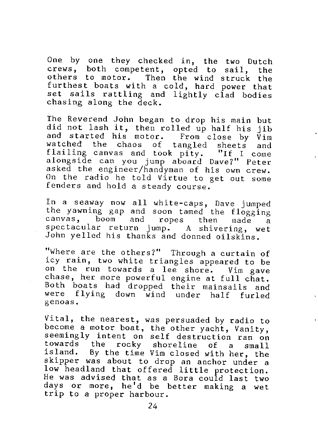page scan