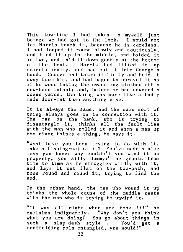 page scan