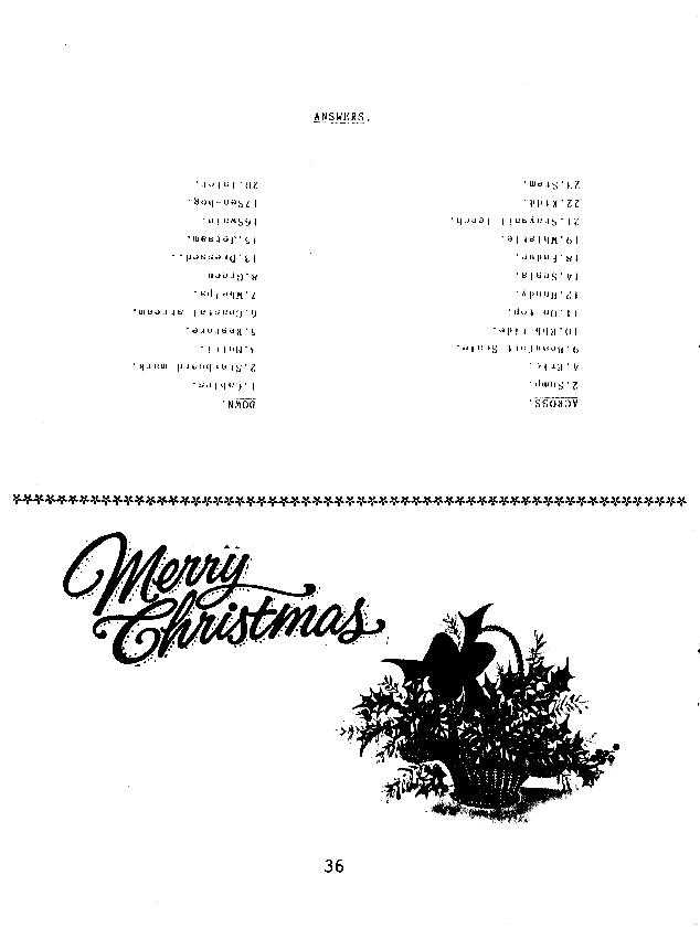 page scan