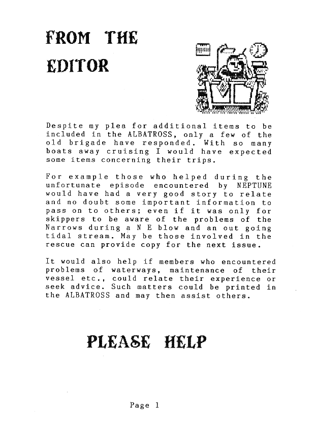 page scan