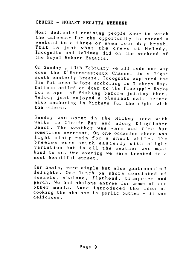 page scan