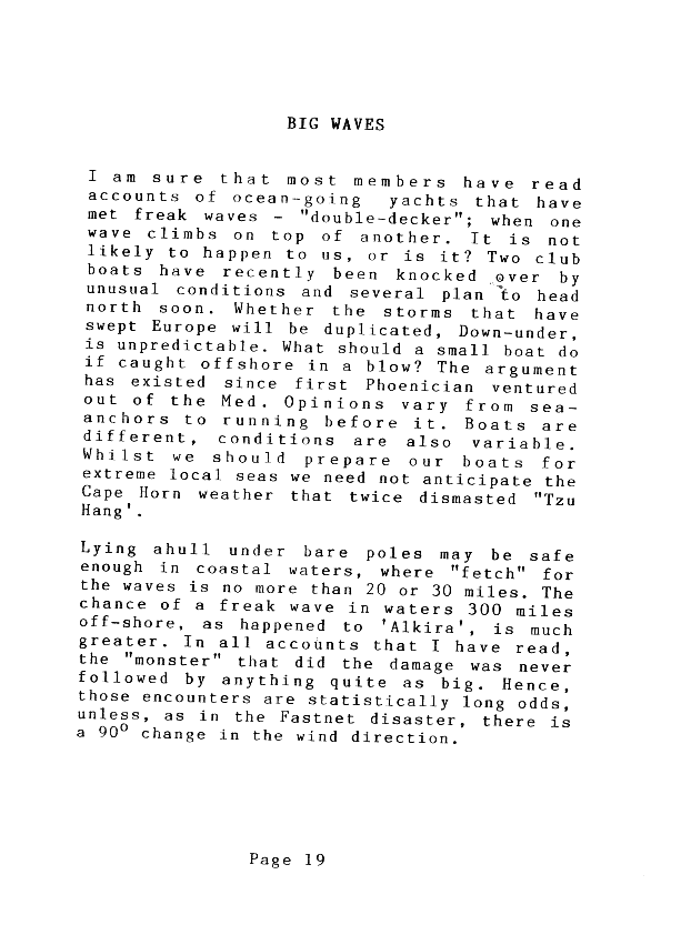 page scan