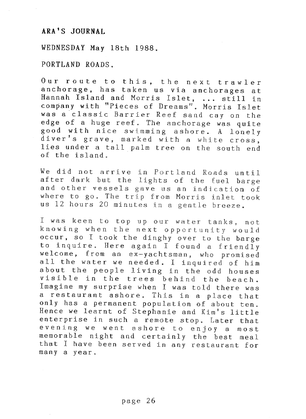 page scan