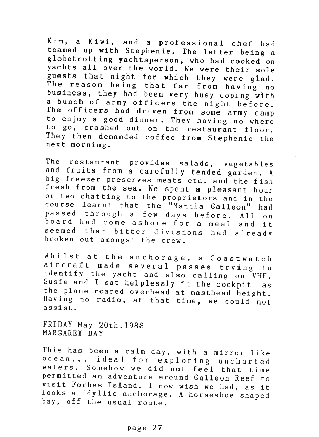 page scan