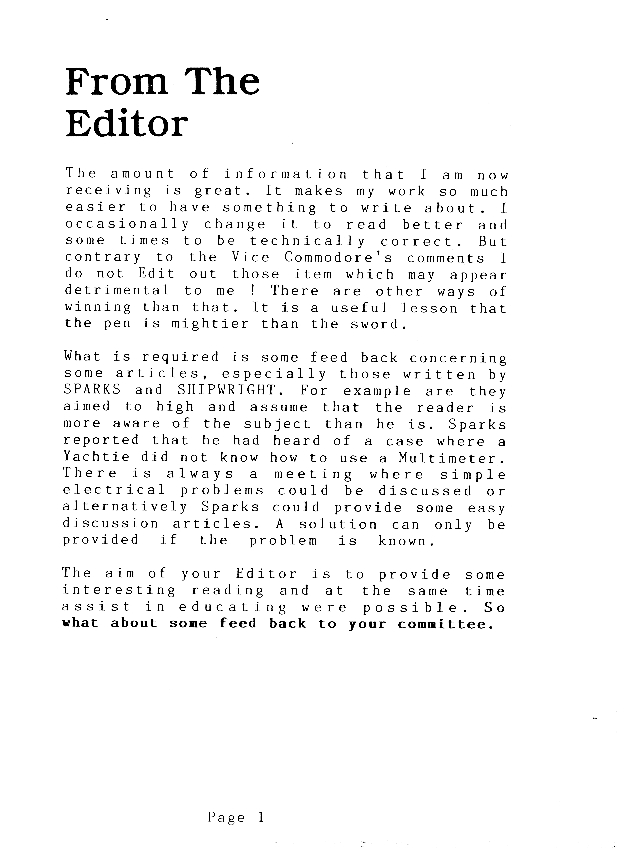 page scan