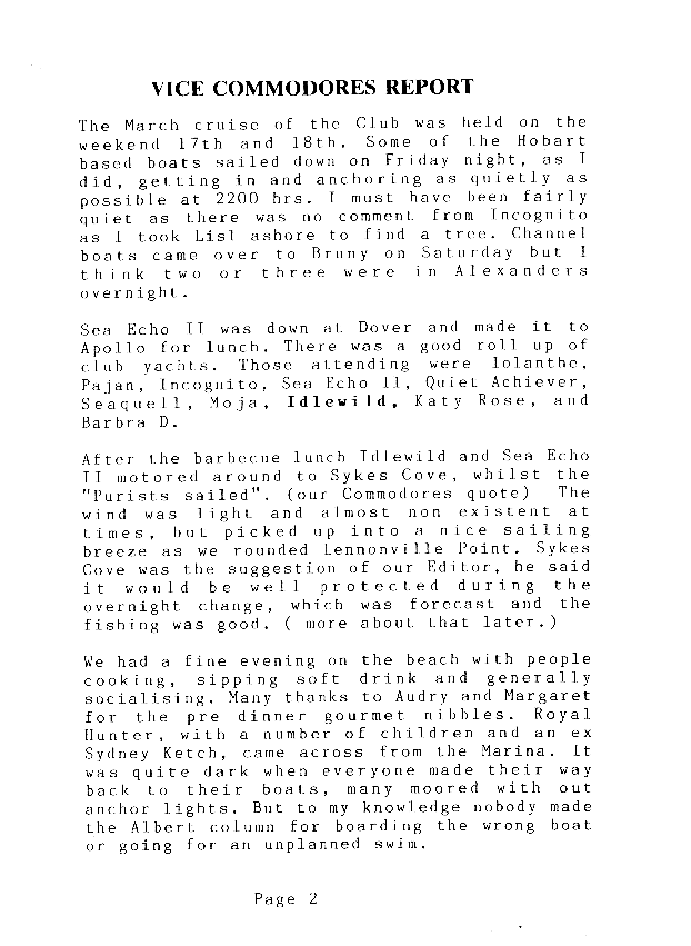 page scan