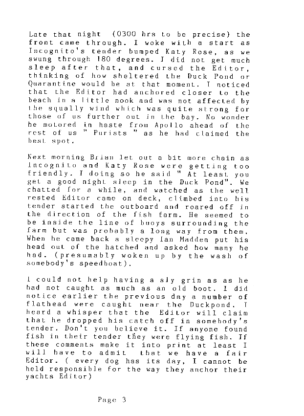 page scan