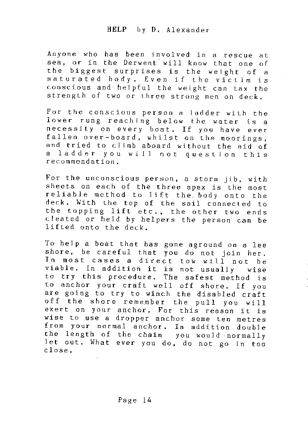 page scan