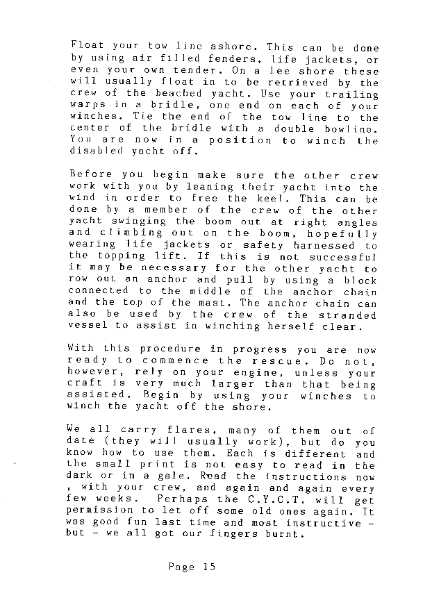 page scan