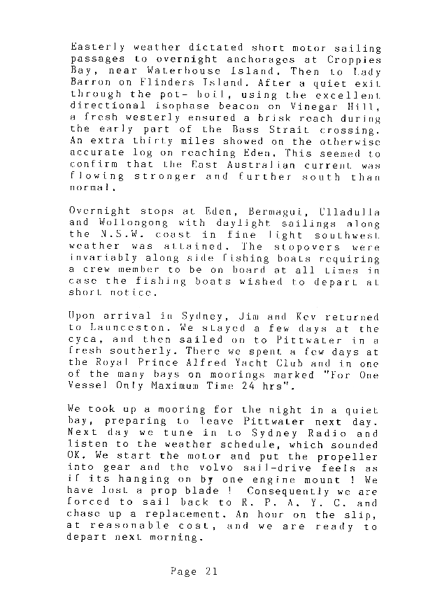 page scan