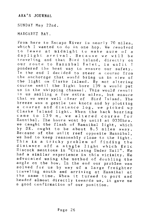 page scan