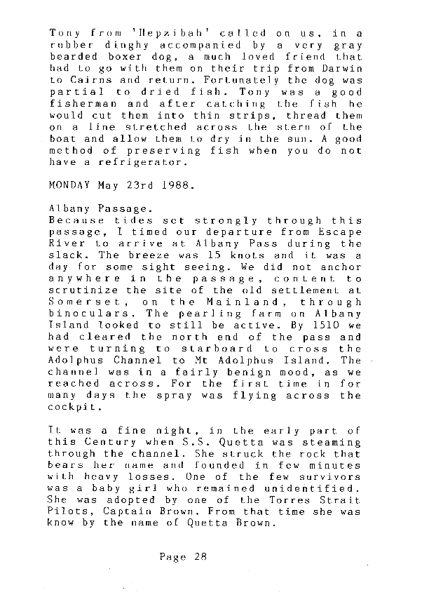 page scan