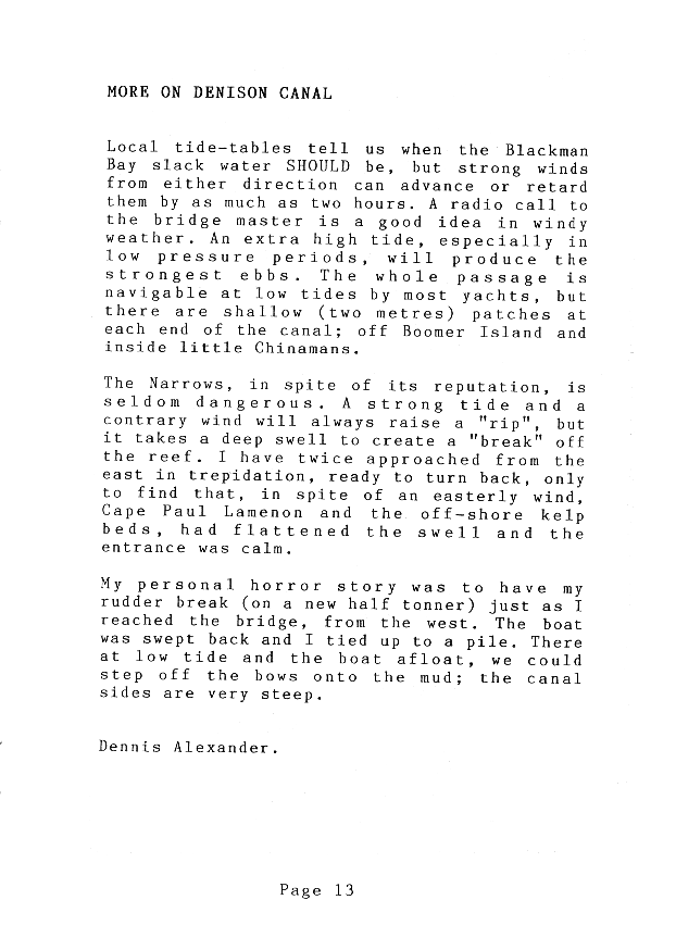 page scan
