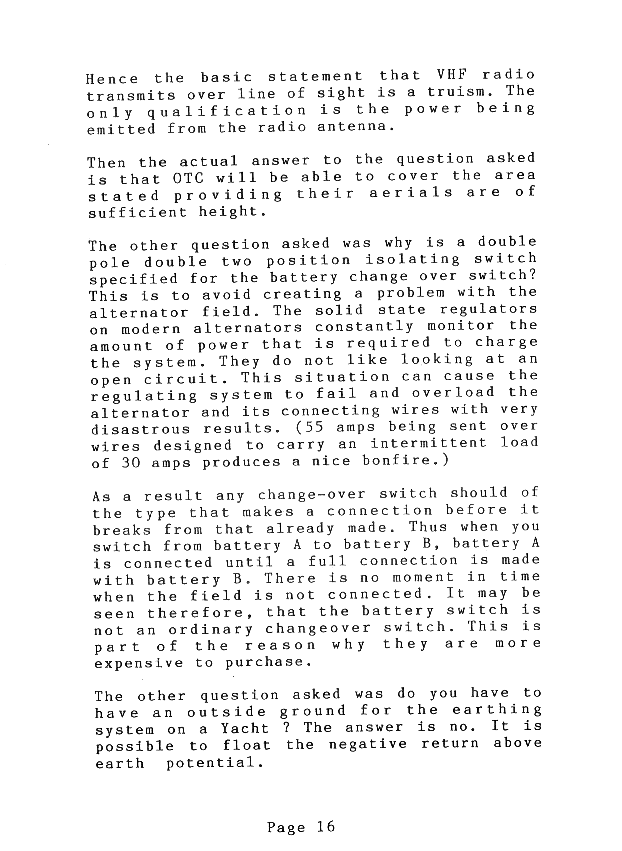 page scan