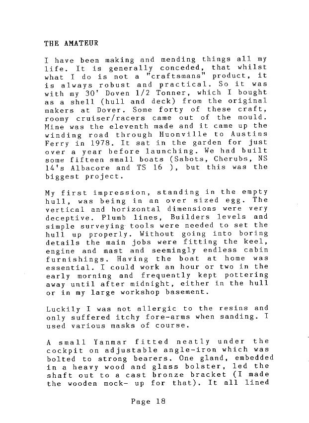 page scan