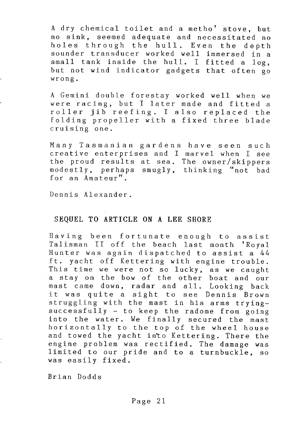 page scan