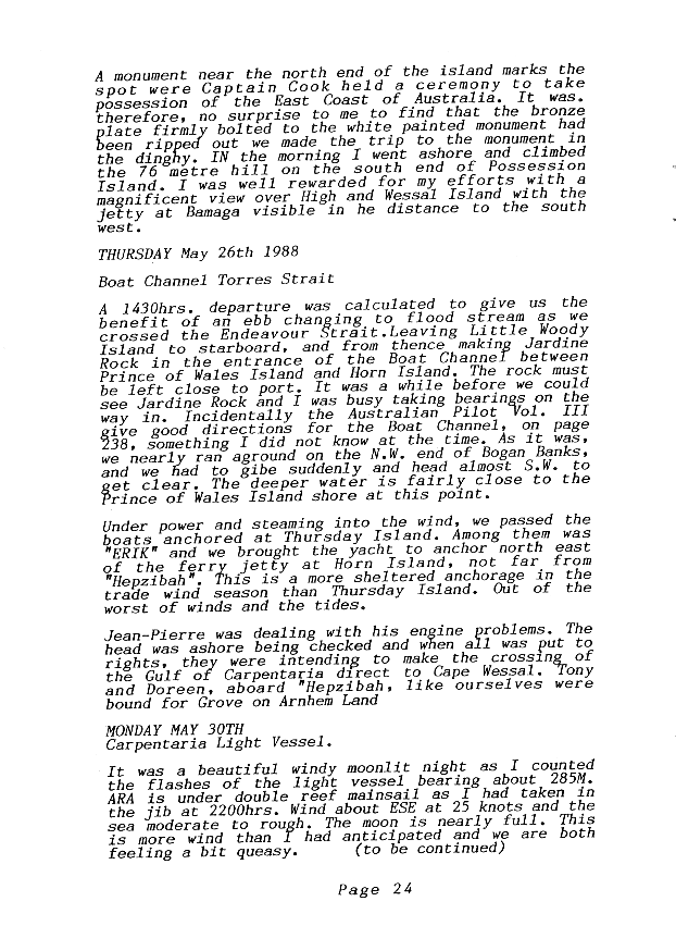 page scan