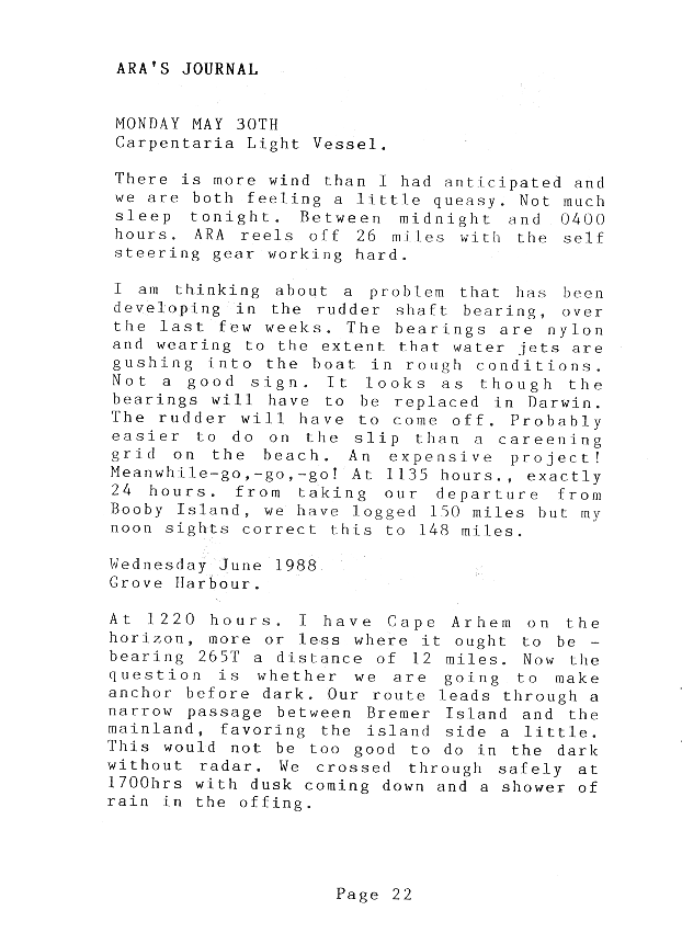 page scan