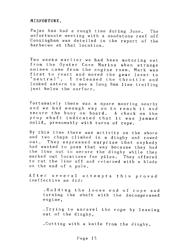 page scan