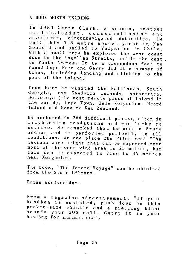 page scan
