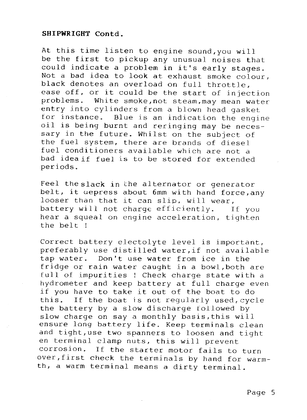 page scan