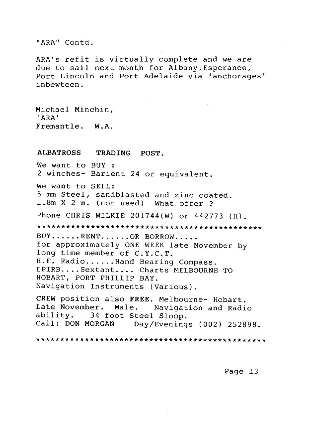 page scan