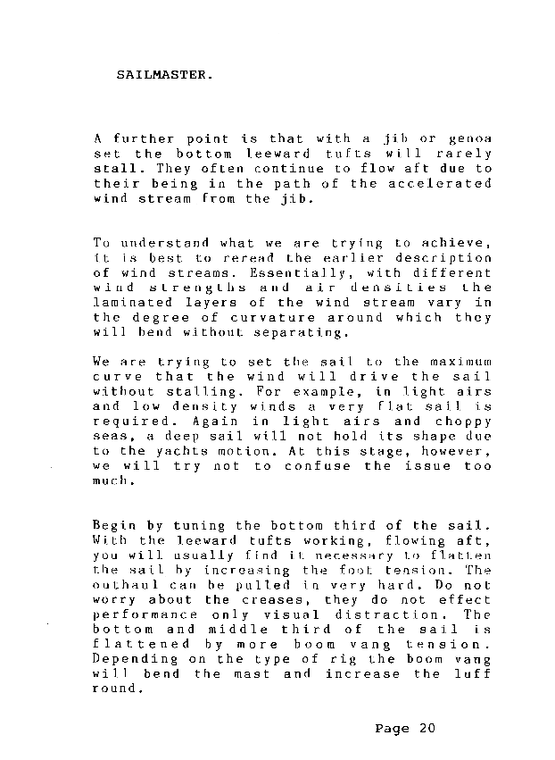 page scan