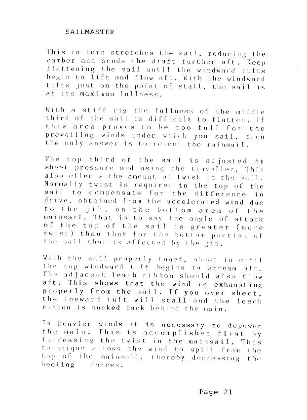 page scan