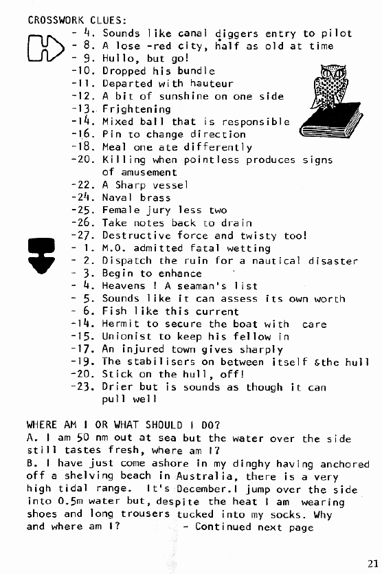 page scan
