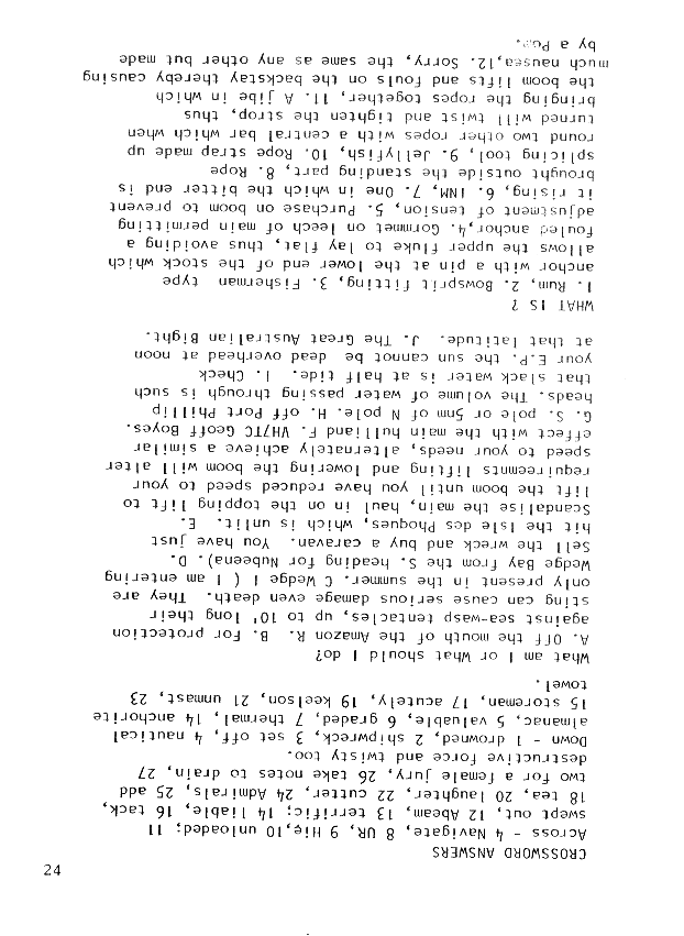 page scan