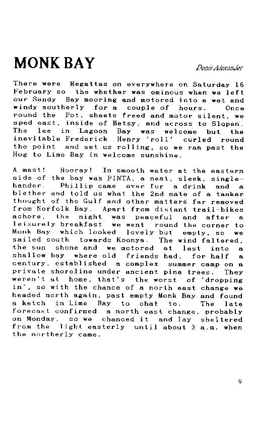 page scan