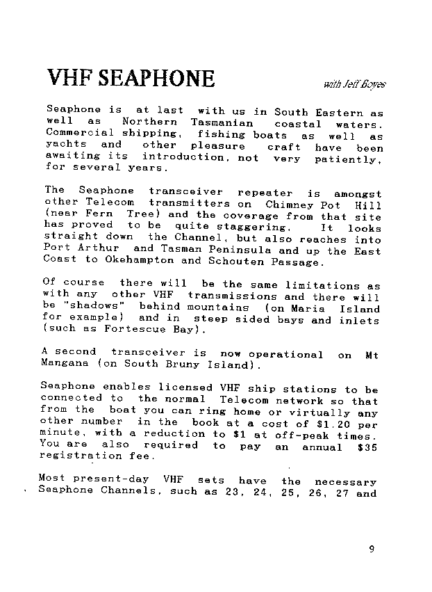 page scan