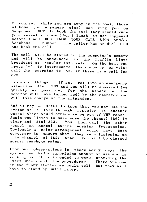 page scan