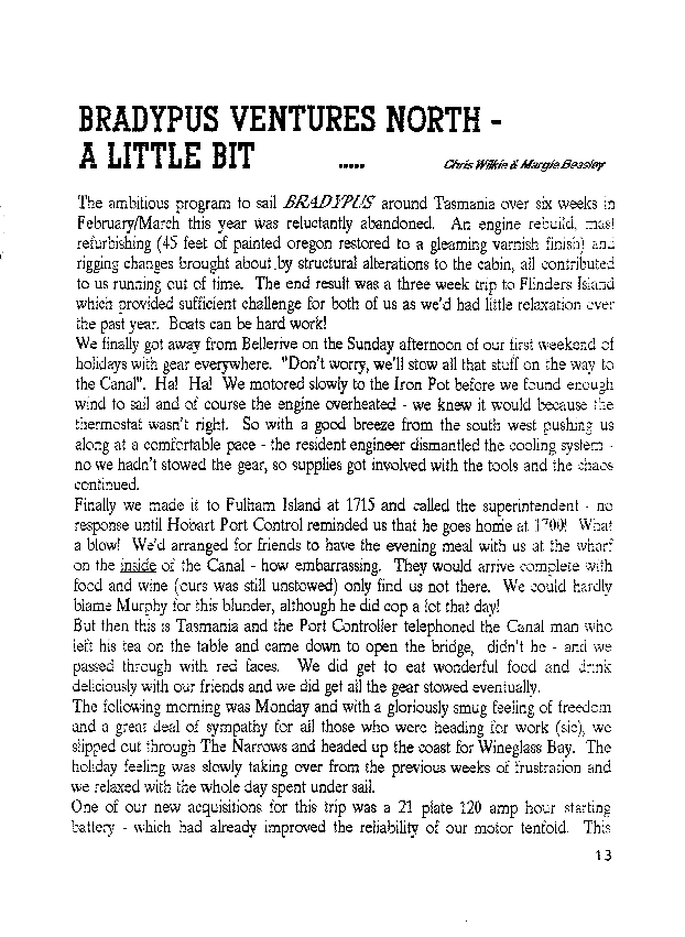 page scan