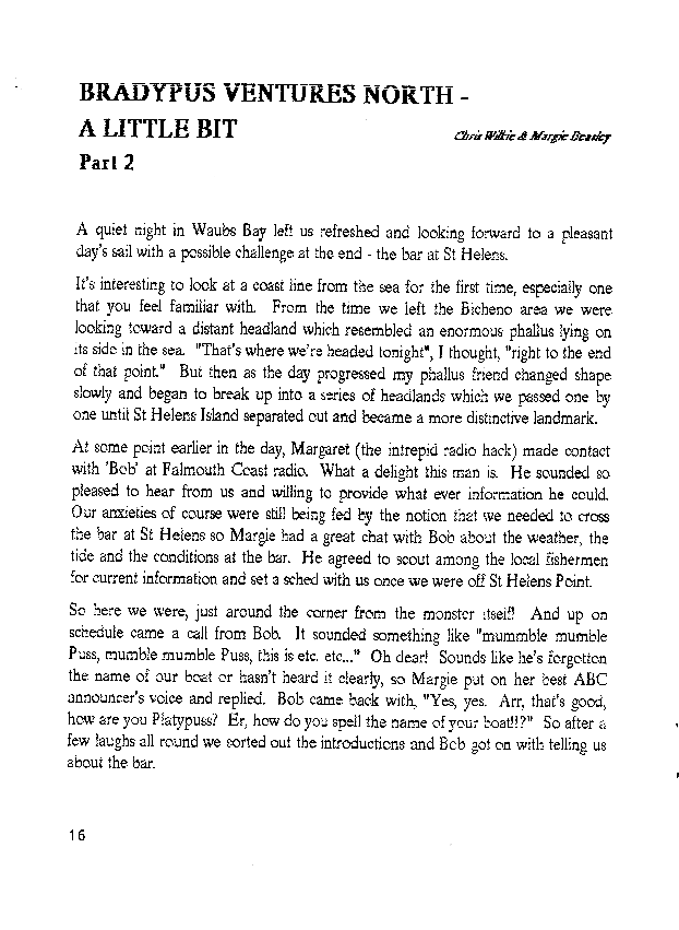 page scan