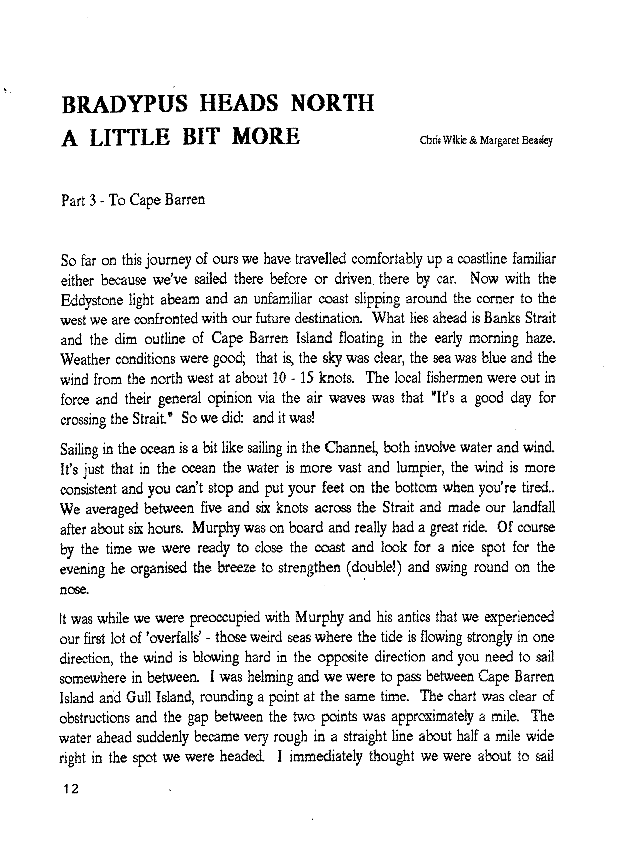 page scan