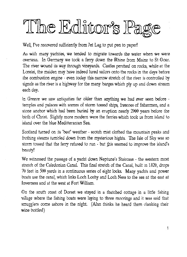 page scan