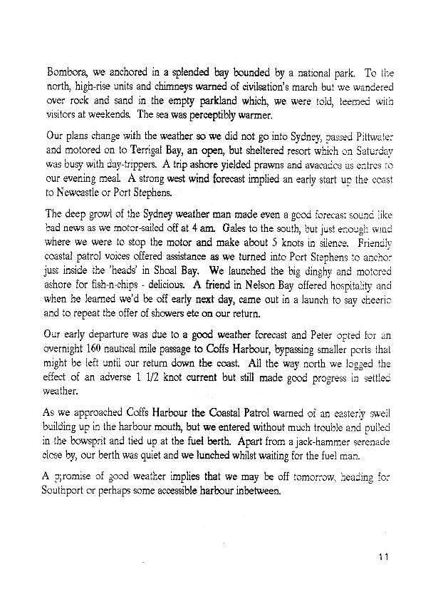 page scan