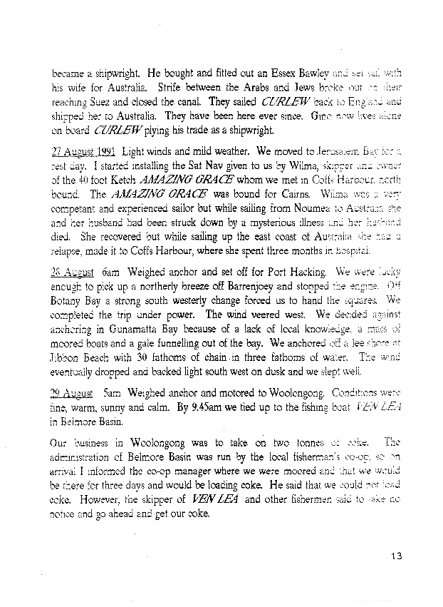 page scan