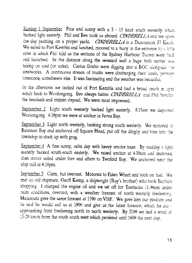 page scan