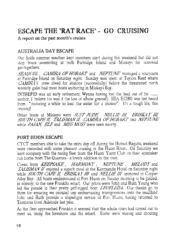 page scan